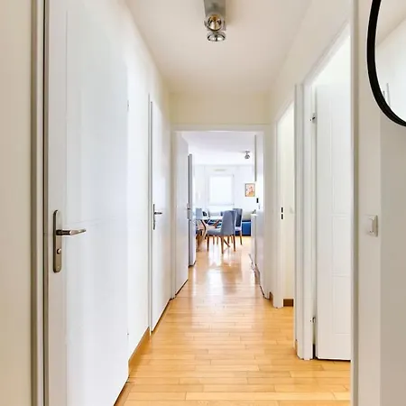 Charme Unique Terrasse & Parking Proche Metro باريس
