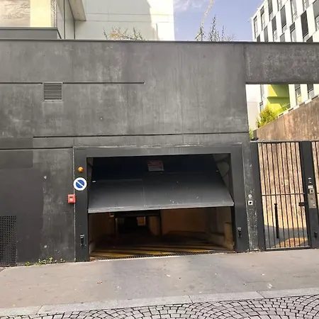 Charme Unique Terrasse & Parking Proche Metro *