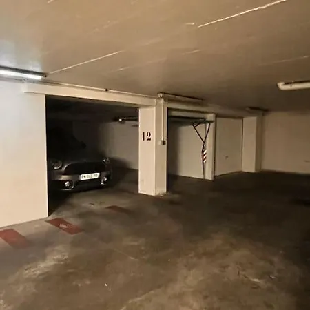 Charme Unique Terrasse & Parking Proche Metro