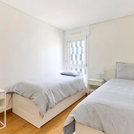 Apartamento Charme Unique Terrasse & Parking Proche Metro París